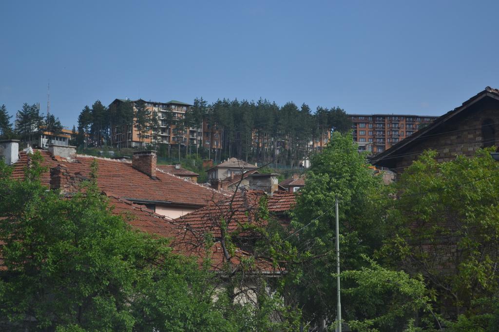 Apartments Ivadoni Velingrad Exterior foto