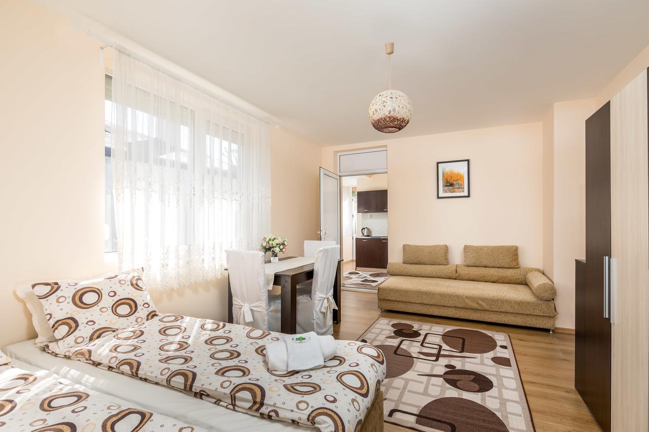 Apartments Ivadoni Velingrad Exterior foto
