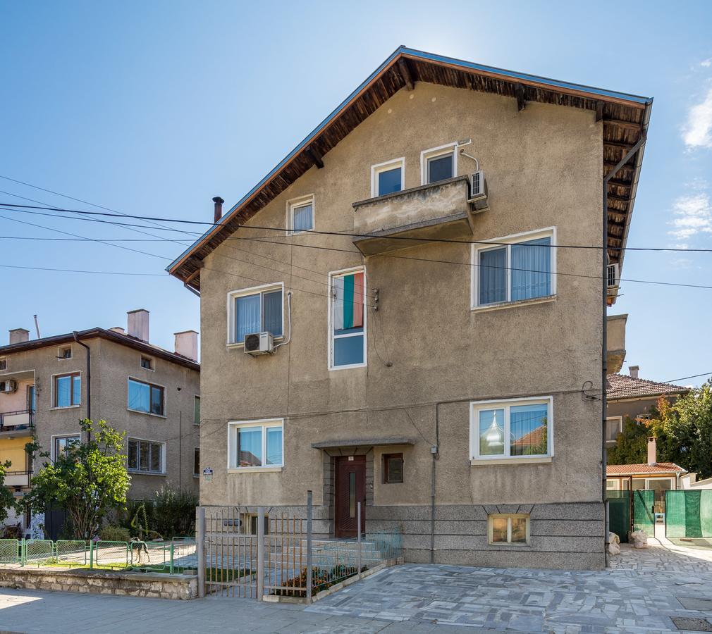 Apartments Ivadoni Velingrad Exterior foto